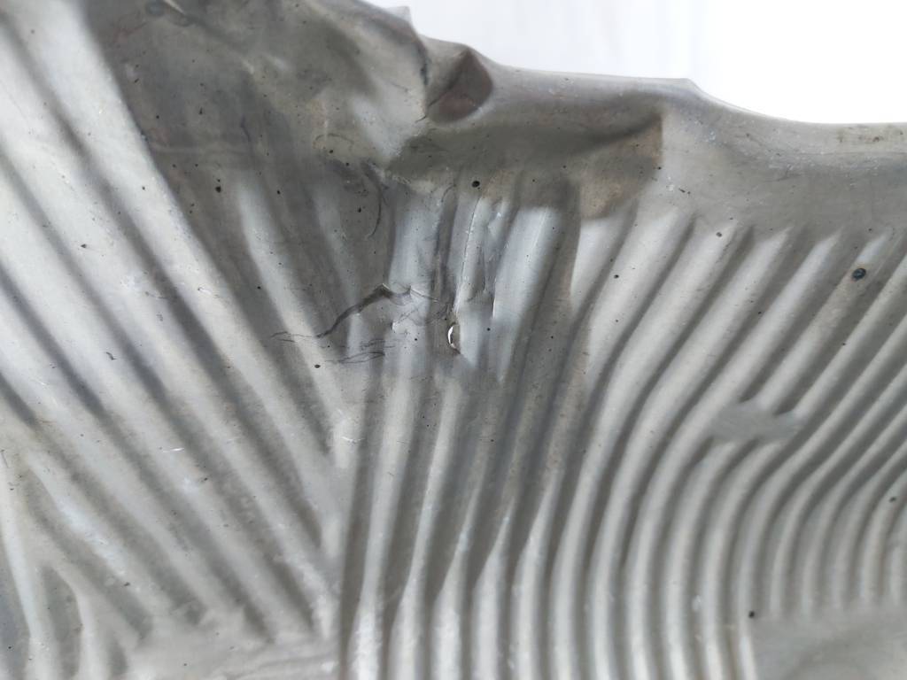 Ilx Тепловой экран катализатора Acura ILX 2013-2020 74600TR3A00 Acura ILX 3