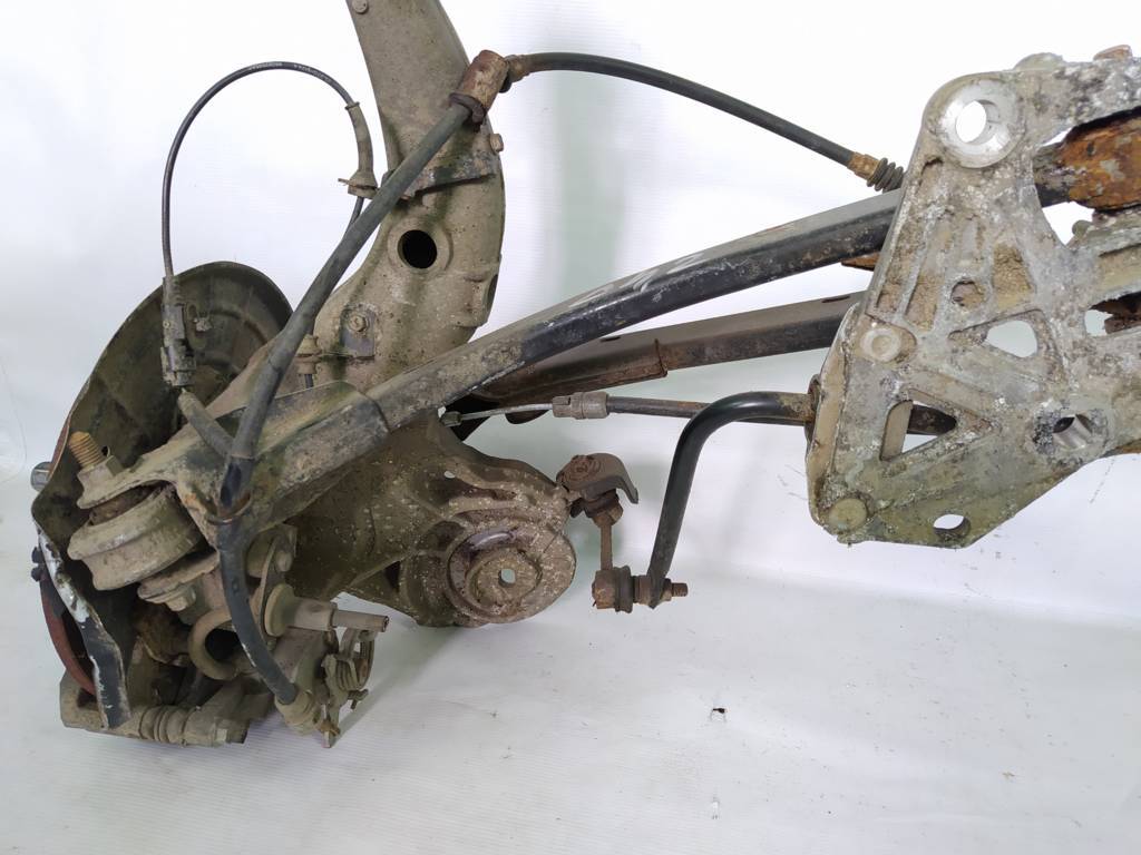 Dart Підрамник підвіски задньої Dodge Dart 2013-2019 68080591AF Dodge Dart 84