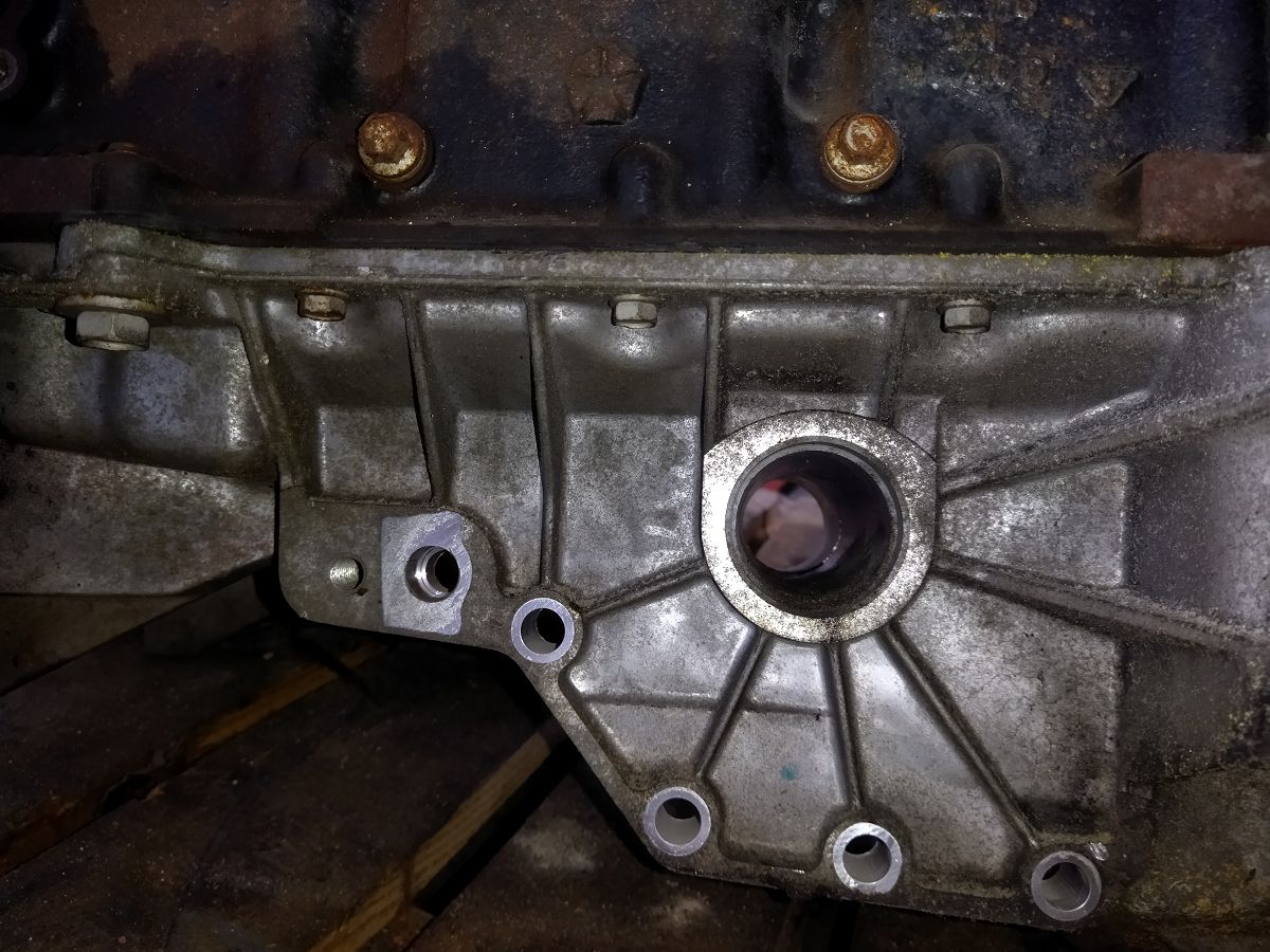 Charger Двигун (голий) Dodge Charger 2013-2016 68450911AA Dodge Charger 11