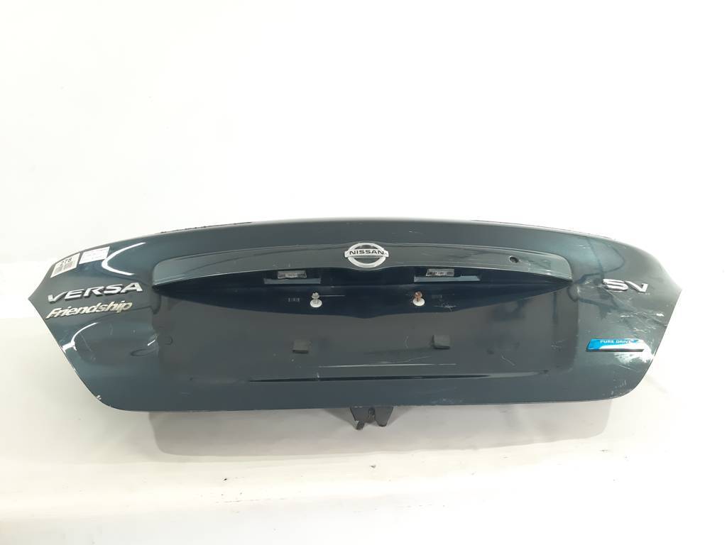 Versa Крышка багажника Nissan Versa 2012-2019 H43009KAMC Nissan Versa 6