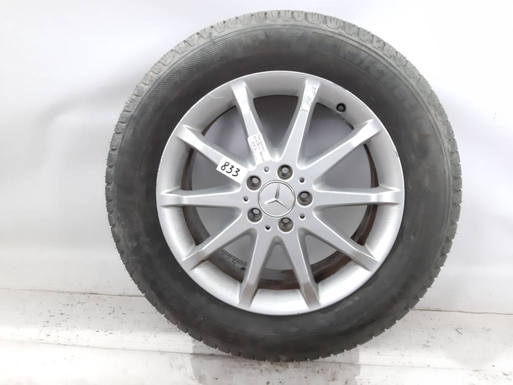 R-class Диск колёсный R18 5-Twin-Spoke Wheel Mercedes-Benz R Class 2010 А2514011102 MERCEDES-BENZ Mercedes-Benz R Class 13
