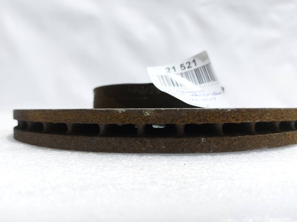 Escape Диск тормозной передний левый/правый Ford Escape 2013-2019 CV6Z1125F Ford Escape 2