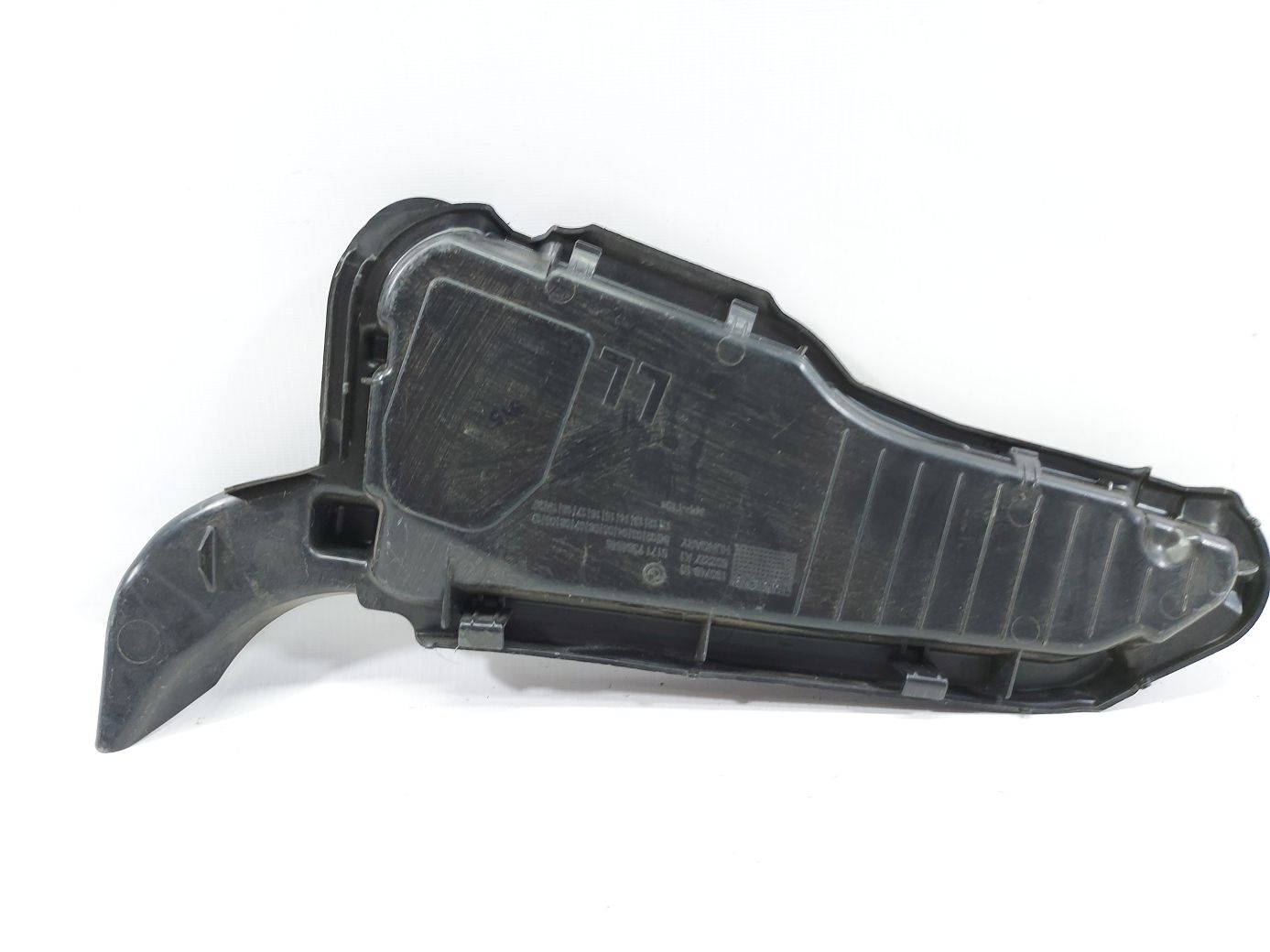 328i xdrive Водостік лівий BMW 328i xDrive 2012-2016 51717354545 BMW 328i xDrive 2