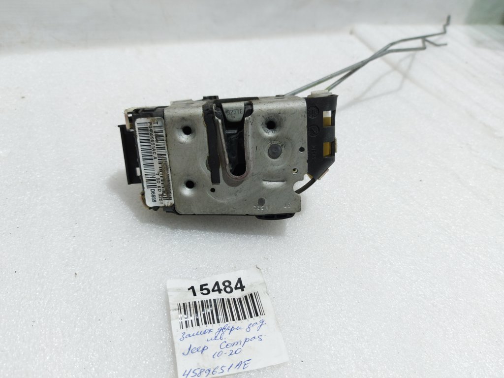 Compass Замок двери задней левой Jeep Compass 2007-2010 4589651AE Jeep Compass 3