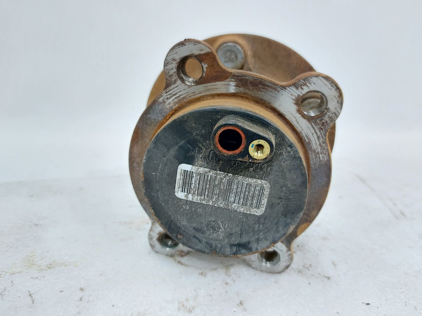 C-max Ступица задняя левая/правая Ford C-Max 2013-2018 CV6Z1104G Ford C-Max 8