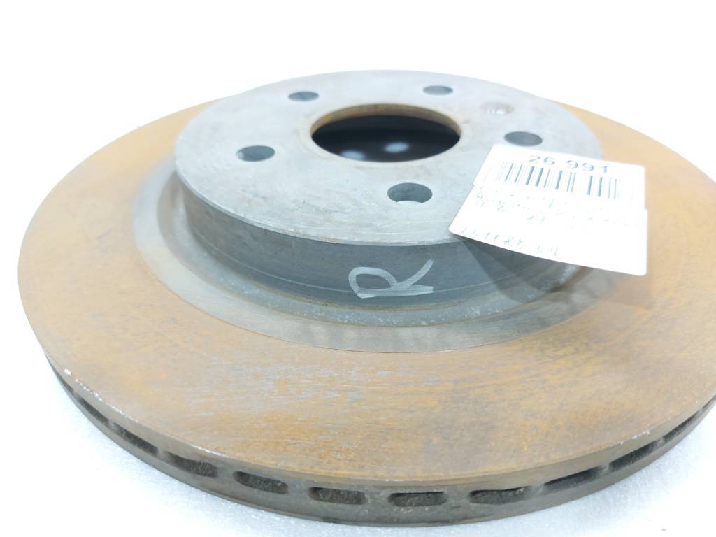 Regal Диск гальмівний задній Buick Regal 2011-2020 23118534 Buick Regal 9