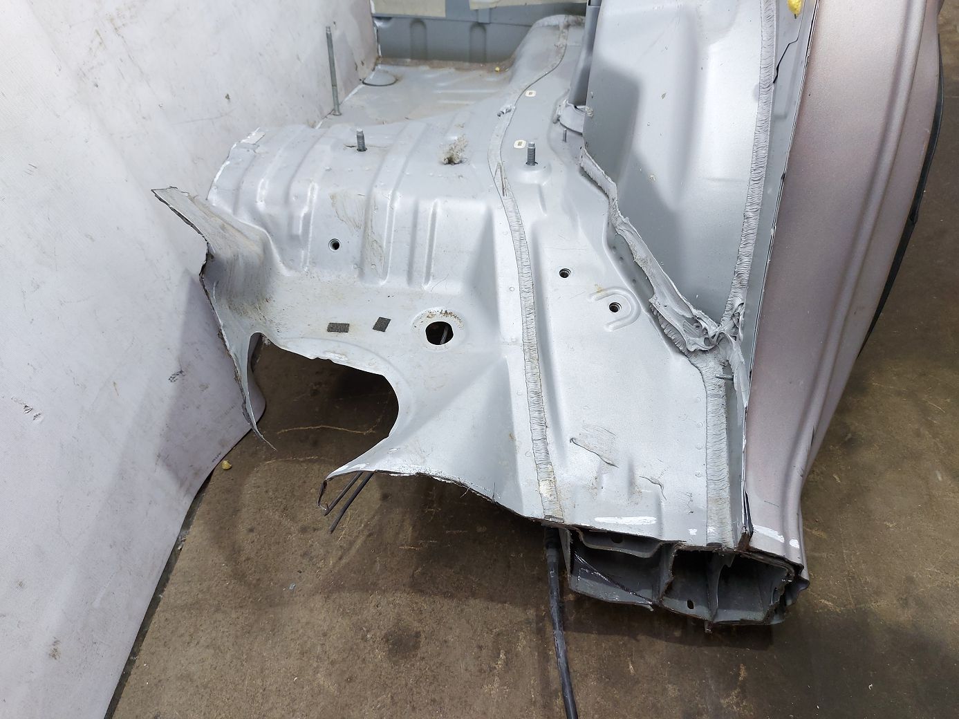 Patriot Чверть задня ліва Jeep Patriot 2007-2017 68019179AB Jeep Patriot 5
