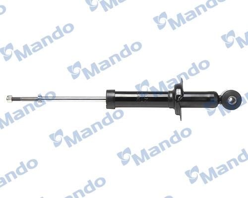 Газомасляный. Задній газомасляний амортизатор підвіски MANDO MSS020023