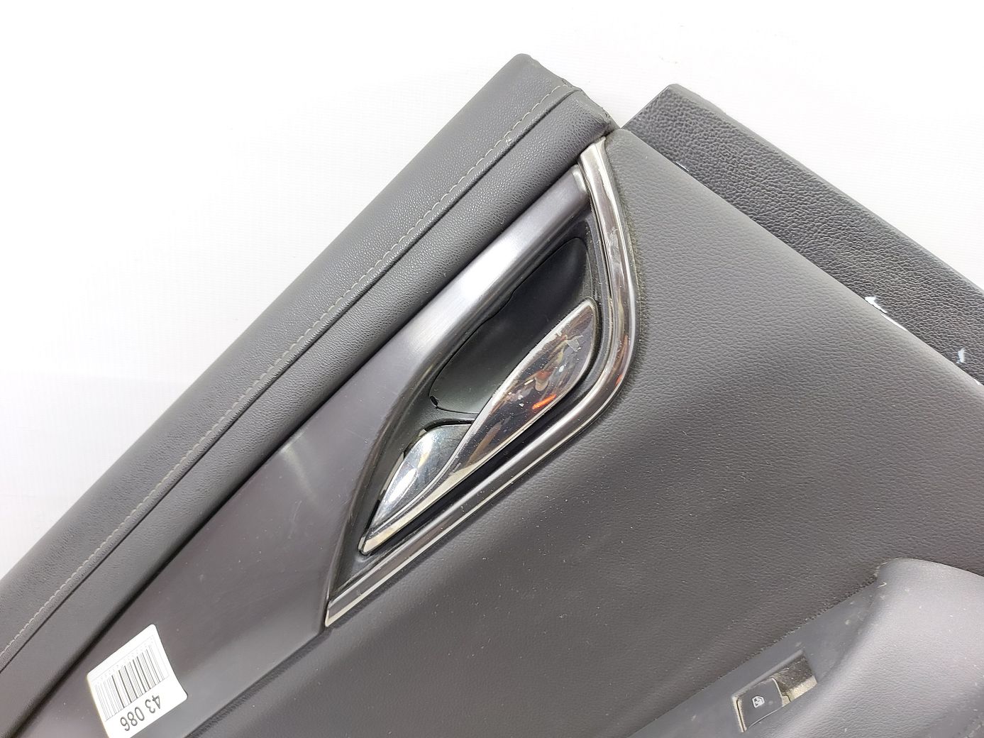 Ats Карта дверей задньої лівої Cadillac ATS 2017-2018 84318301 Cadillac ATS 4