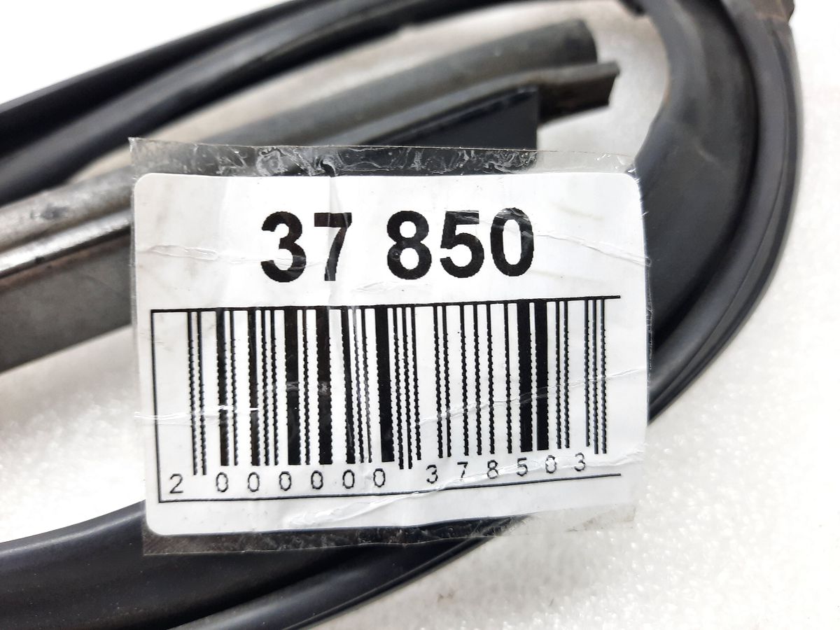 Accord Направляющая резинка стекла двери задней правой Honda Accord 2014-2017 72735T2FA01 Honda Accord 4