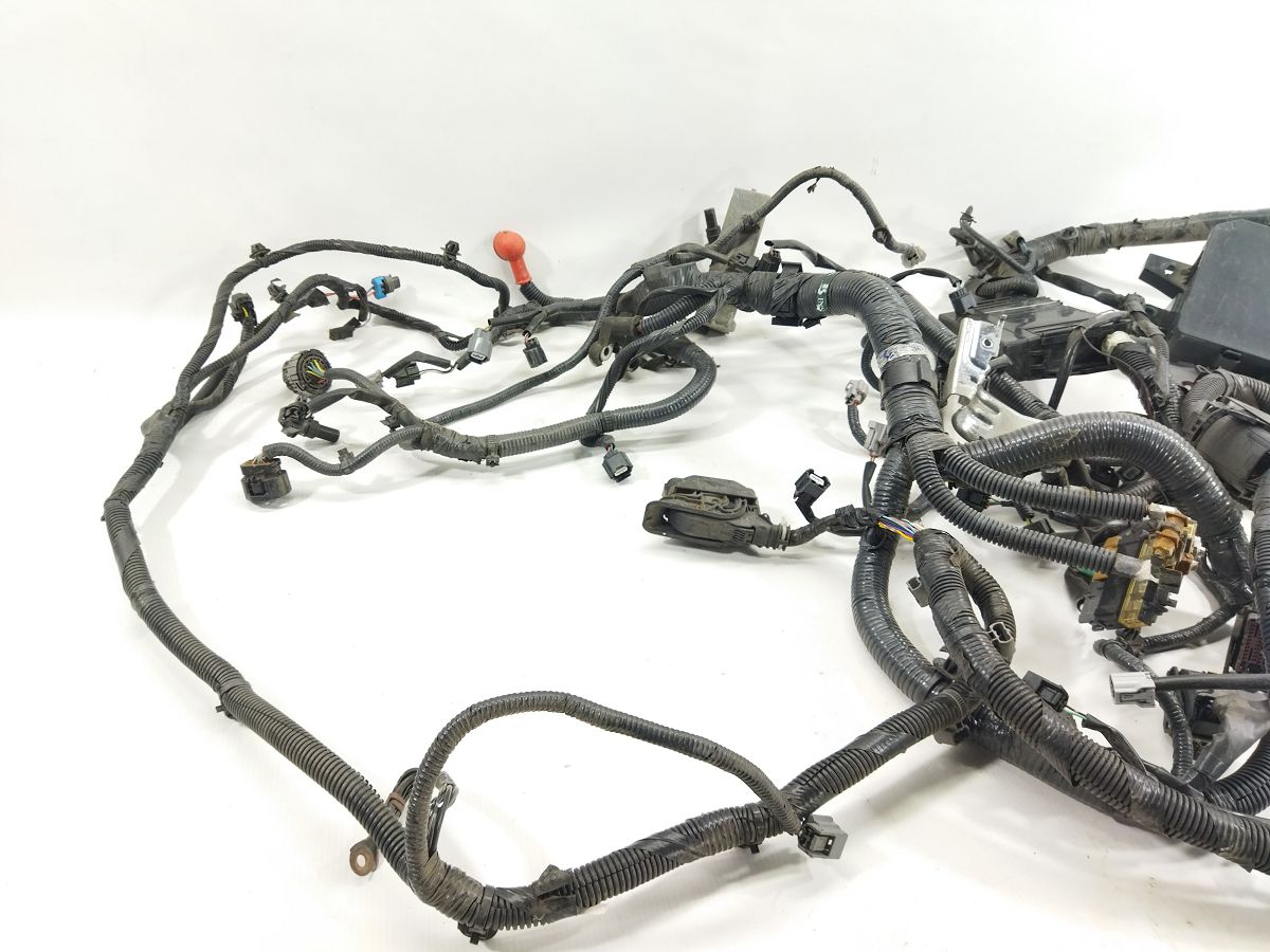 Sentra Проводка подкапотная Nissan Sentra 2013-2019 240114AF3A Nissan Sentra 2
