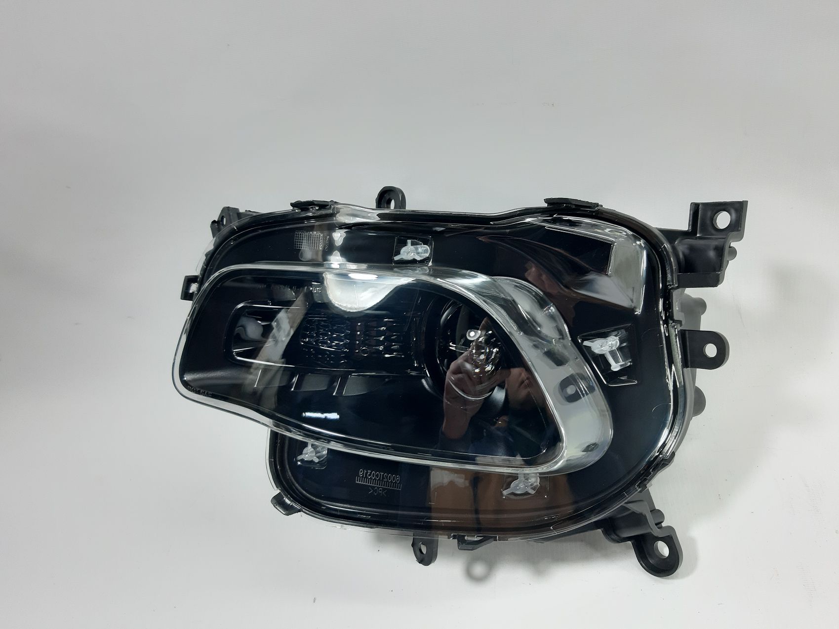 Фары головного света Фара передняя левая (галоген) Jeep Cherokee KL 2014-2018 68102847AE 3