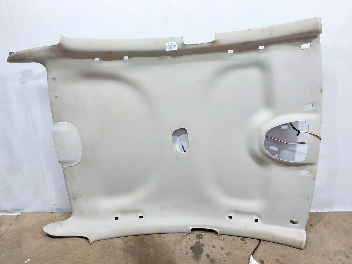 Dart. Потолок Dodge Dart 2013 5RM49HDAAA Dodge Dart