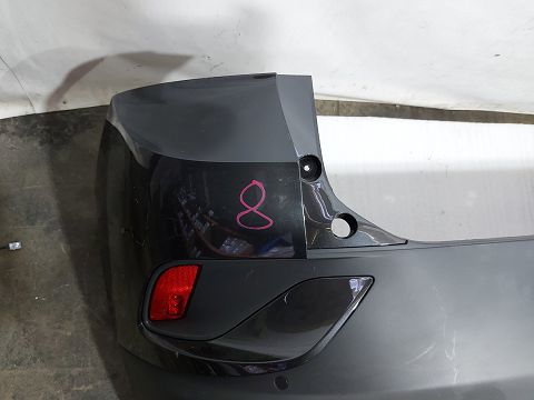 Задние бамперы Бампер задний в сборе Volkswagen ID.4 11A8075219 Volkswagen ID.4 9