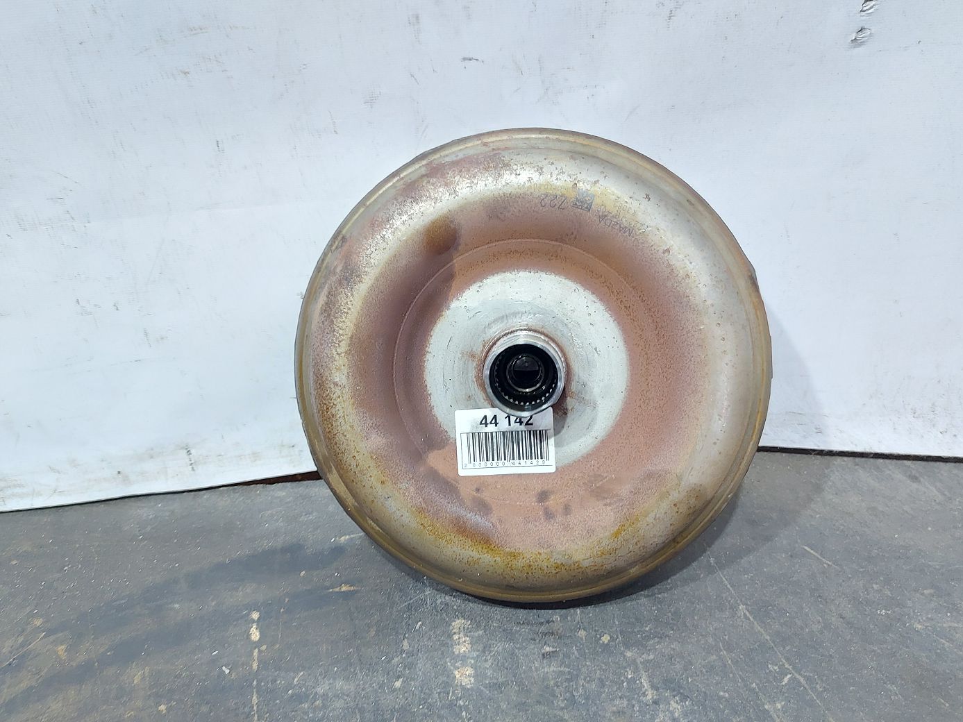 6. Гідромуфта АКПП Mazda 6 2014-2021 FZ2219100 Mazda 6