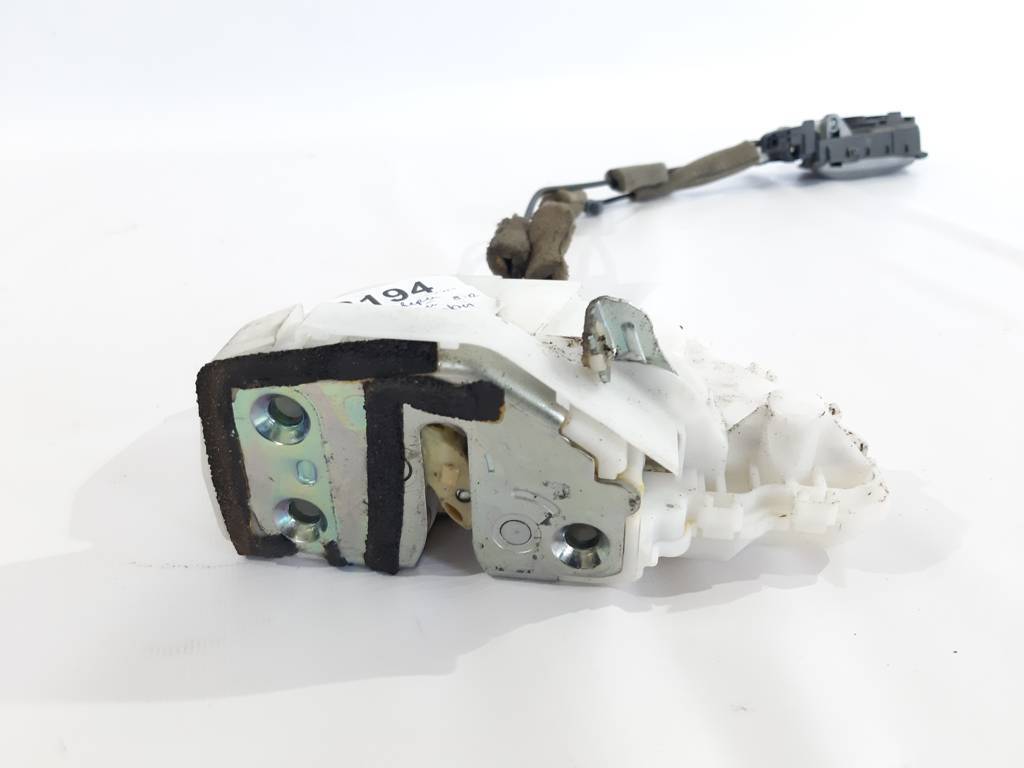 Accord Замок двері передньої правої Honda Accord Sedan 2008-2012 72110TA0A12 Honda Accord Sedan 4