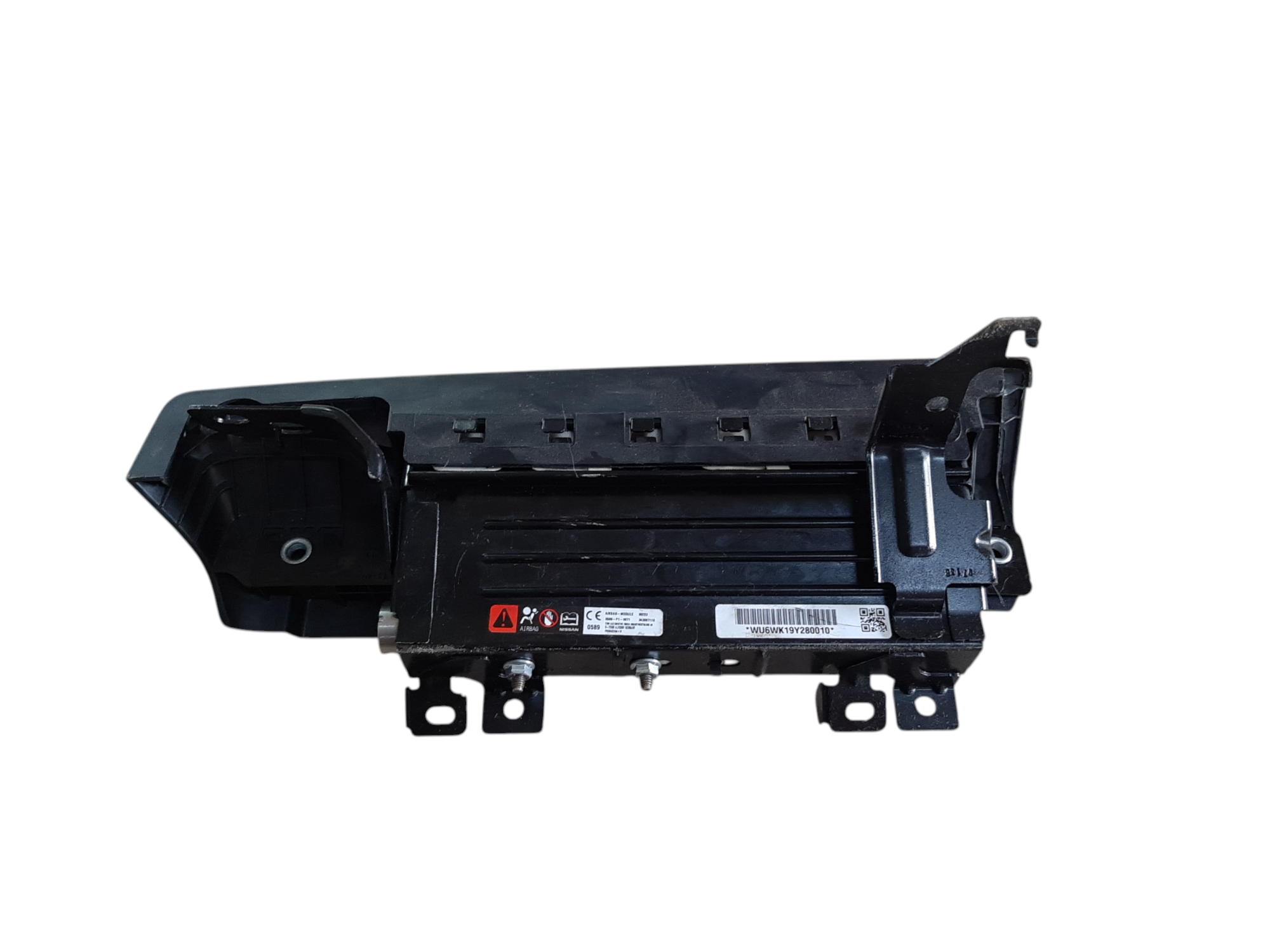 Leaf AirBag ног пассажира Nissan Leaf 2020-2025 985R1-6WK8A Nissan Leaf 2