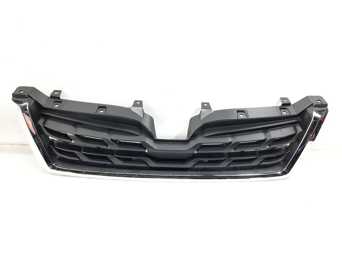 Грати радіатора в зборі Решітка радіатора Subaru Forester 2014-2016 91121SG040 Subaru Forester 2