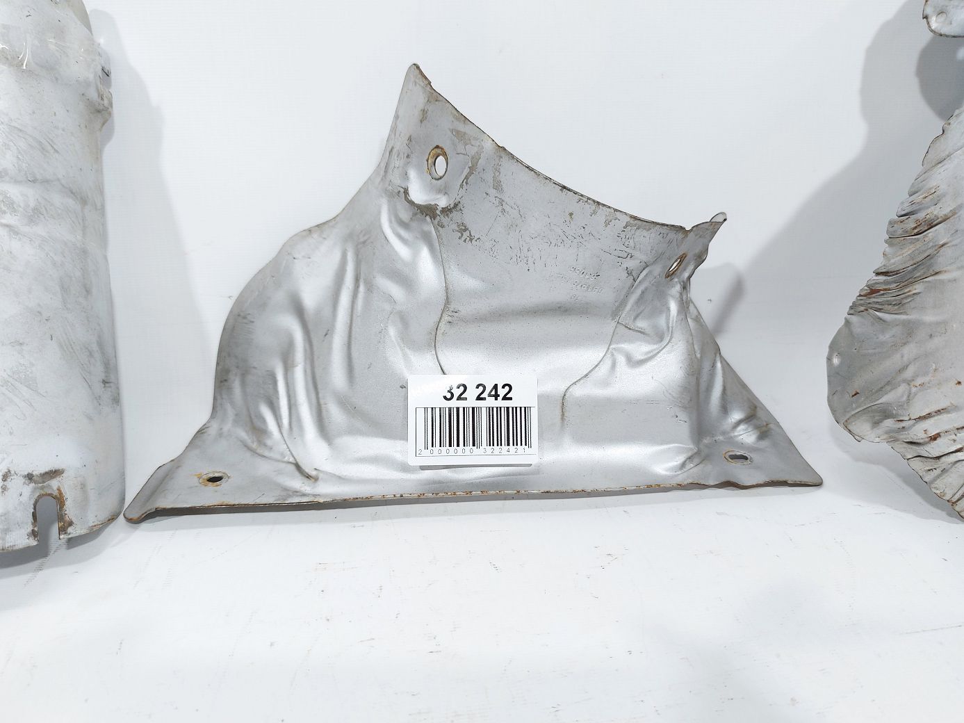 200 limited Захист вихлопного колектора Chrysler 200 Limited 2015-2017 68084282AC Chrysler 200 Limited 6