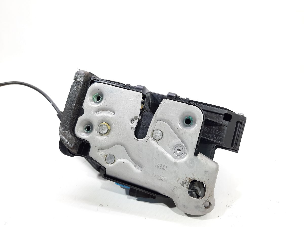 Ats Замок двери задней левой Cadillac ATS 2014 13537007 Cadillac ATS 7