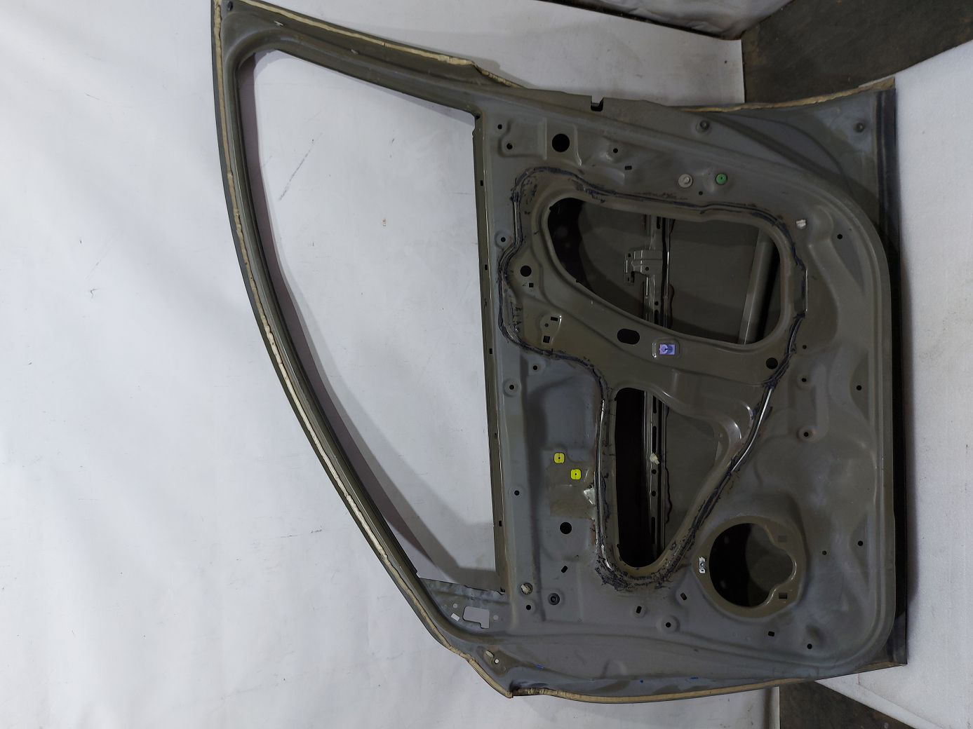 Двери Дверь передняя правая (серая) Honda 670103K4H00ZZ Honda M-NV Basic Version 8 Двери Дверь передняя правая (серая) Honda 670103K4H00ZZ Honda M-NV Basic Version 8