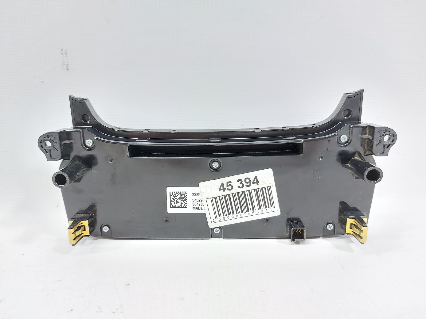Malibu Кнопки управления климат контролем Chevrolet Malibu 2013-2015 23465799 Chevrolet Malibu 4
