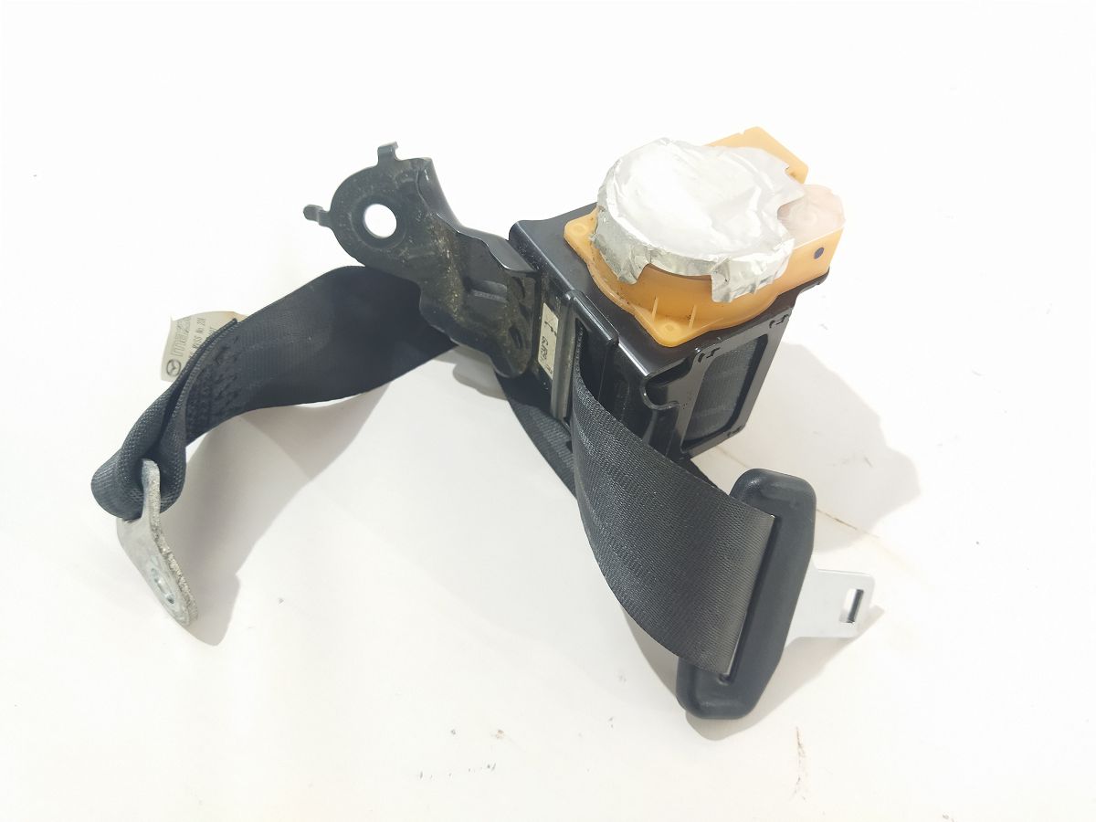 6 Ремень безопасности задний правый Mazda 6 2013-2017 GJY957730A Mazda 6 3