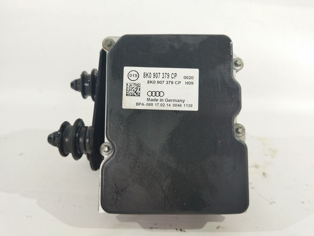 A4 Блок ABS Audi A4 2013-2014 8k0907379cp Audi A4 5