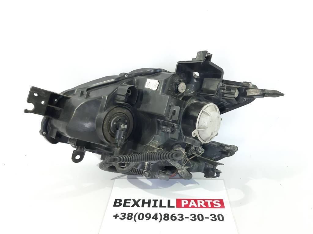 Maxima Фара передняя правая Nissan Maxima 2009-2014 260109N00A Nissan Maxima 12