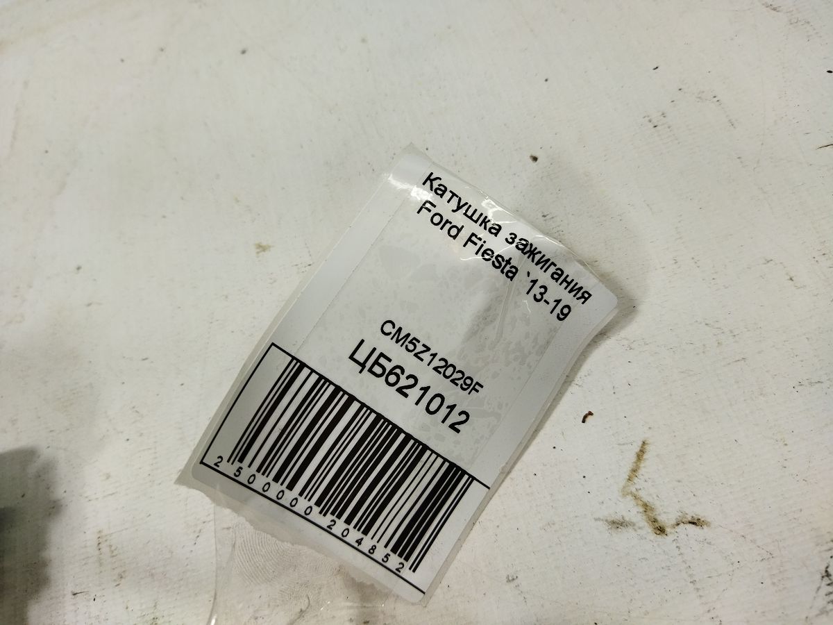 Fiesta Катушка зажигания Ford Fiesta 2013-2019 CM5Z12029F Ford Fiesta 5 Fiesta Катушка зажигания Ford Fiesta 2013-2019 CM5Z12029F Ford Fiesta 5