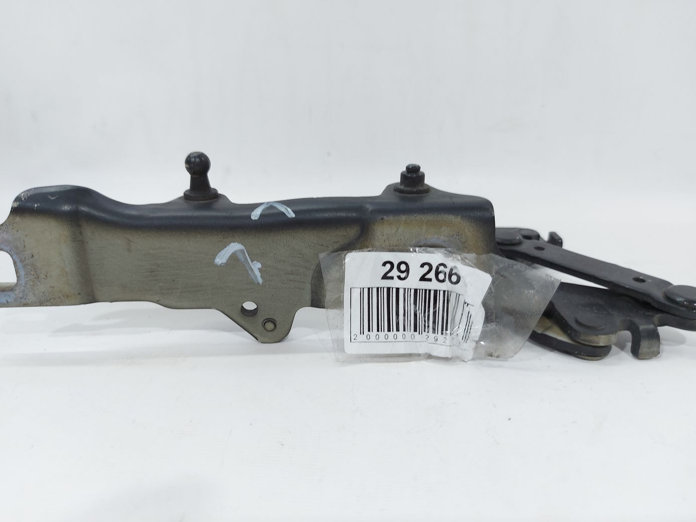 5 series Петля капота ліва BMW 5 series 2011 41617207199 BMW 5 series 3