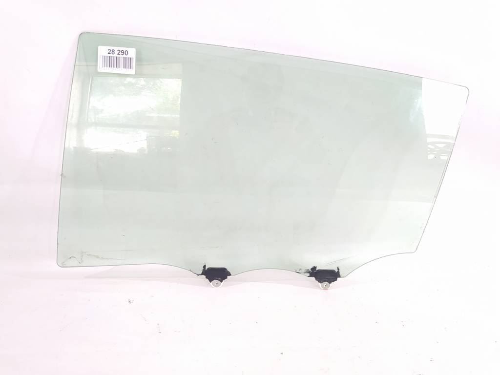 Insight Стекло двери задней левое Honda Insight 2010-2014 73450TM8A00 Honda Insight 7