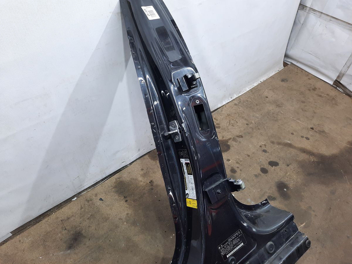 5 series Стойка центральная левая (металл) BMW 5 series 2011-2016 41217240477 BMW 5 series 4