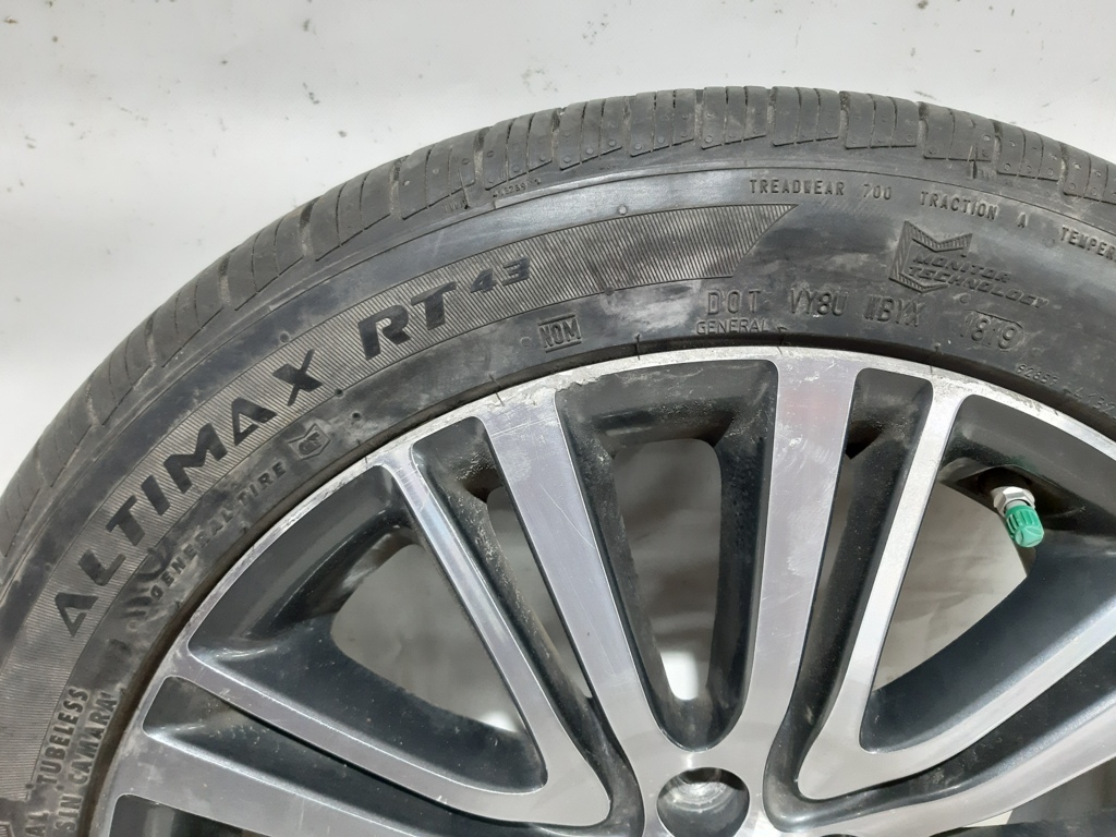 Cadenza Диск колёсный R18 Kia CADENZA 2014-2016 529103R660 Kia CADENZA 6