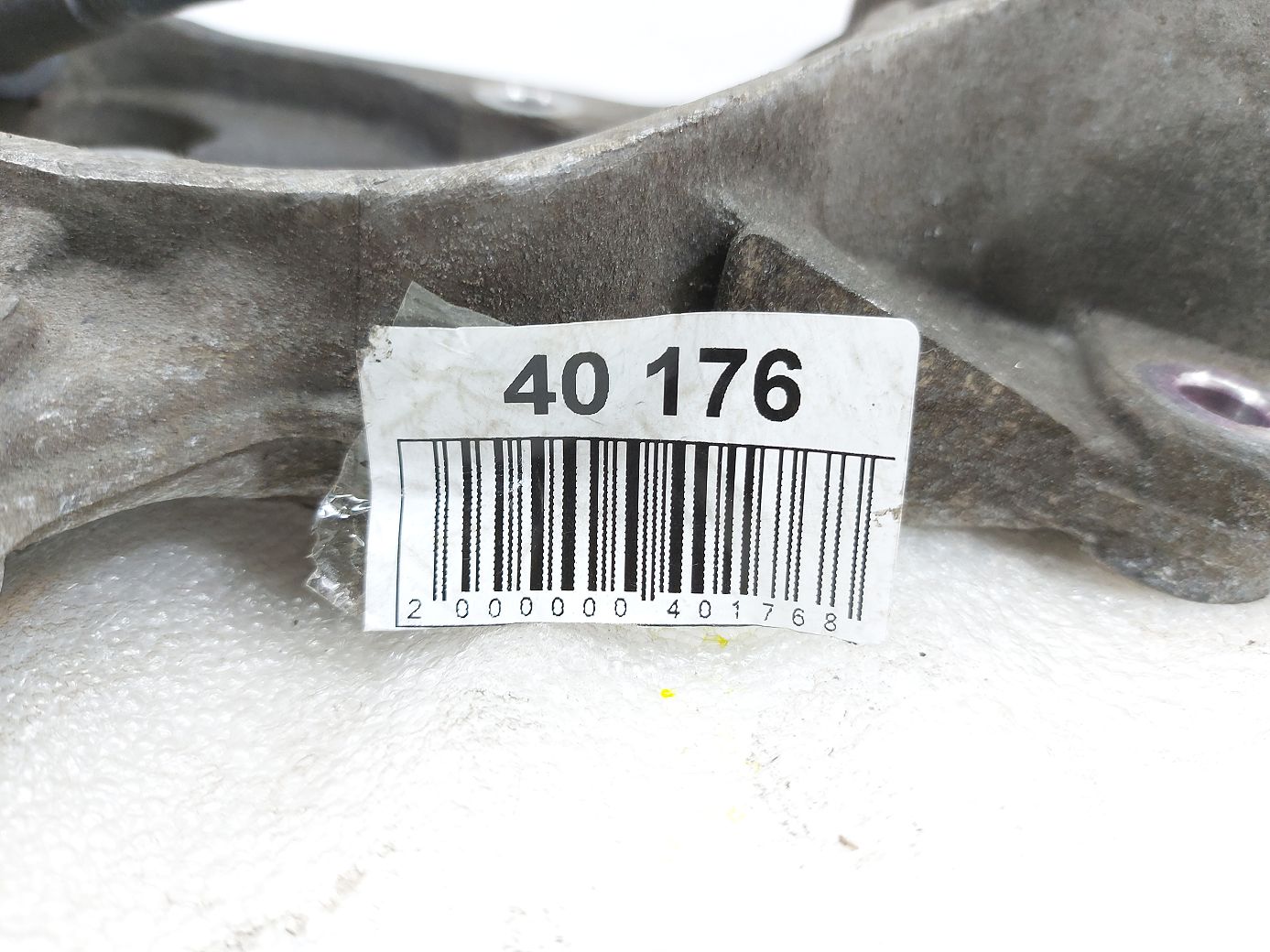 Xf Поворотний кулак передній правий Jaguar XF 2009-2013 C2P23583 Jaguar XF 5