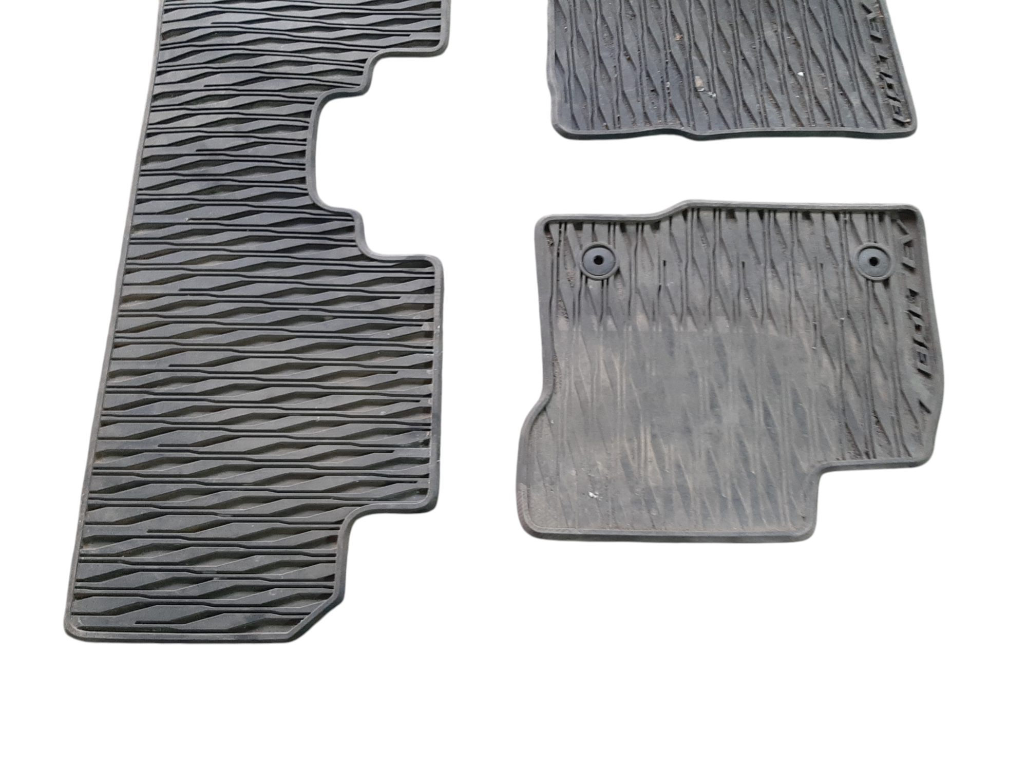 Bolt Комплект килимків (гума) Chevrolet Bolt EV 2022-2023 42333257 Chevrolet Bolt EV 2 Bolt Комплект килимків (гума) Chevrolet Bolt EV 2022-2023 42333257 Chevrolet Bolt EV 2