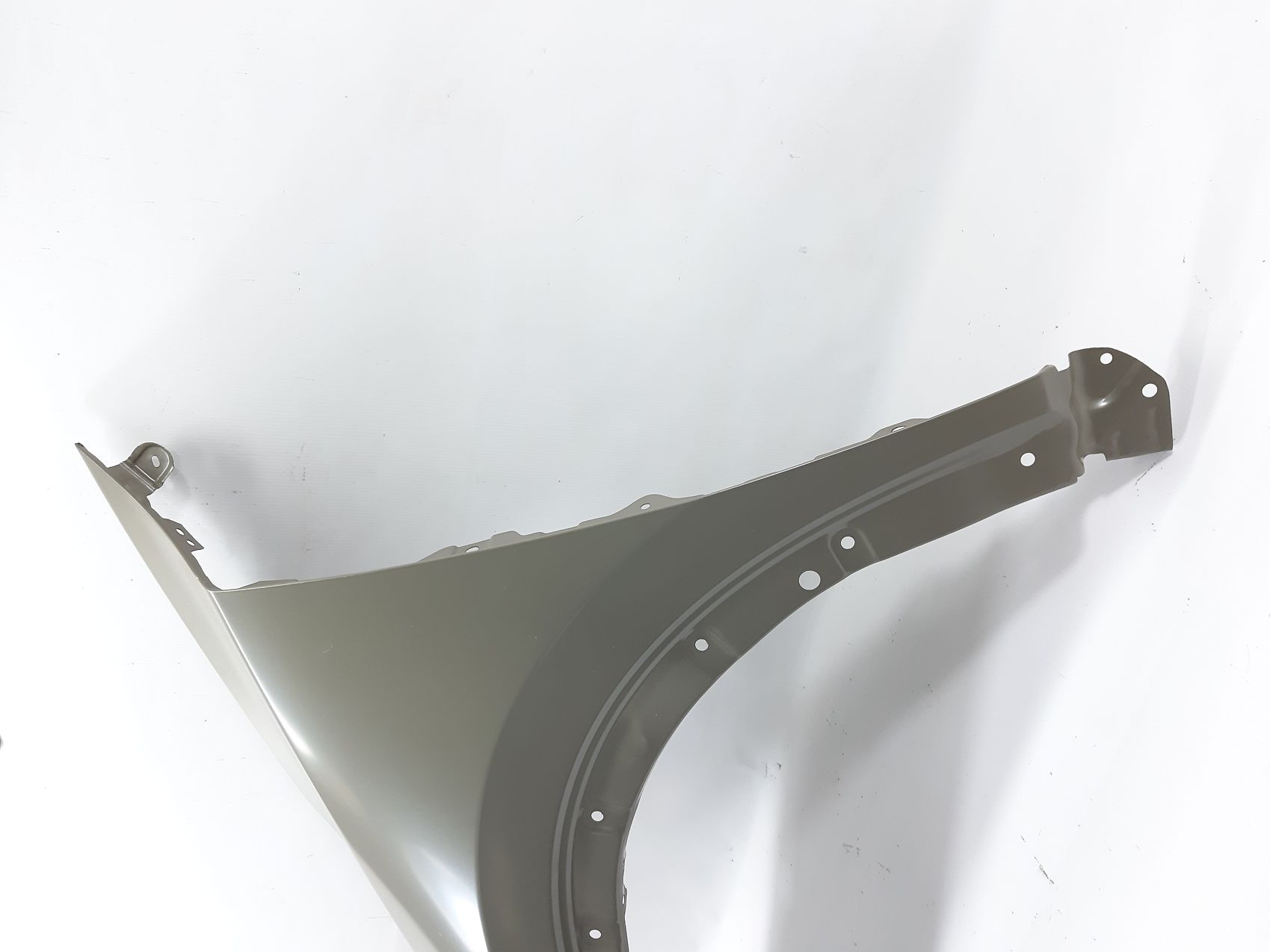 Крылья Крыло левое (оливковое) Mazda СХ-5 2017-2021 KB7W-52-211 Mazda CX-5 4