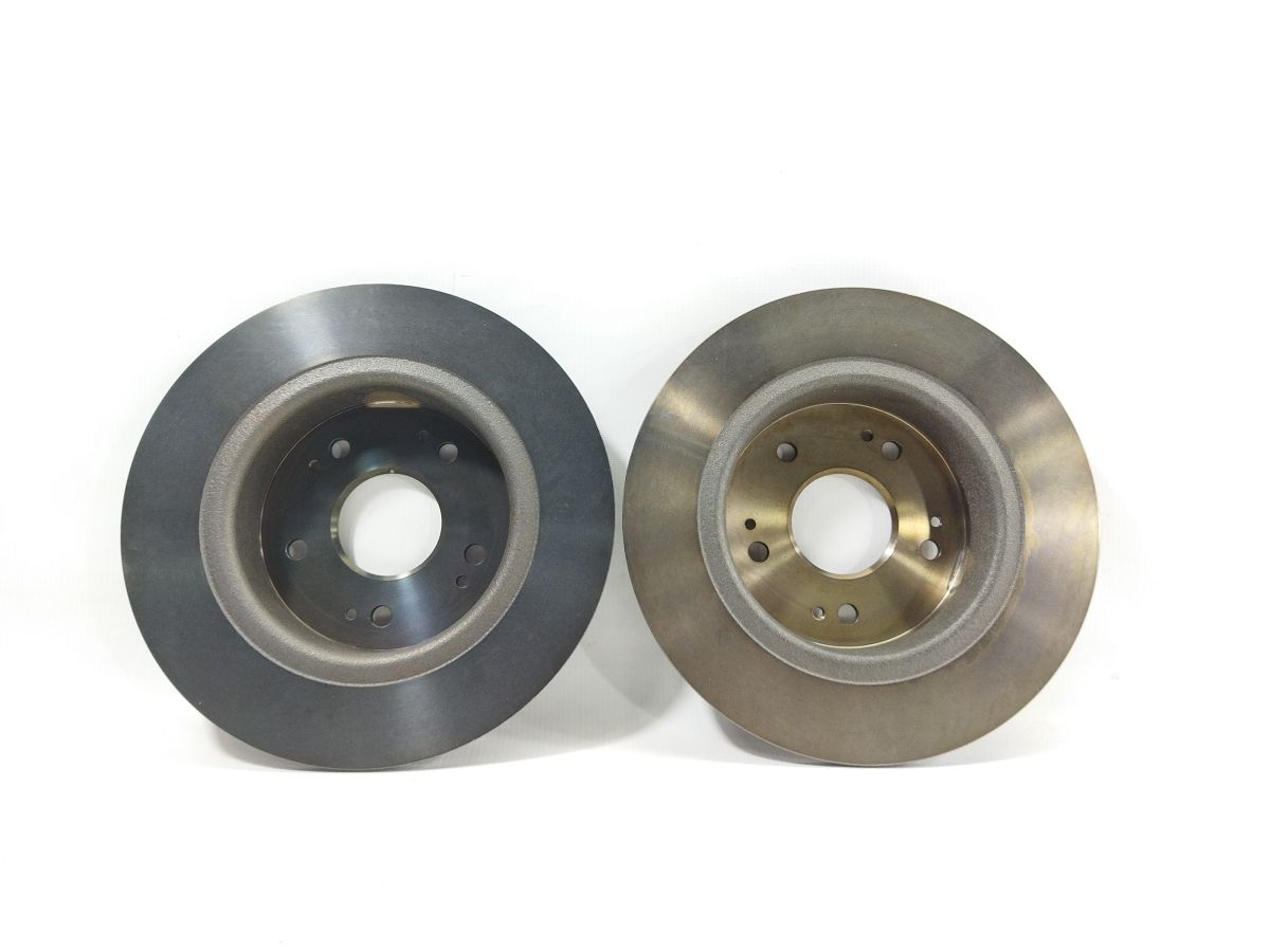 Тормозные диски. Тормозные диски задние Honda M-NV 2020-2023 FERODO 43022T7JH50