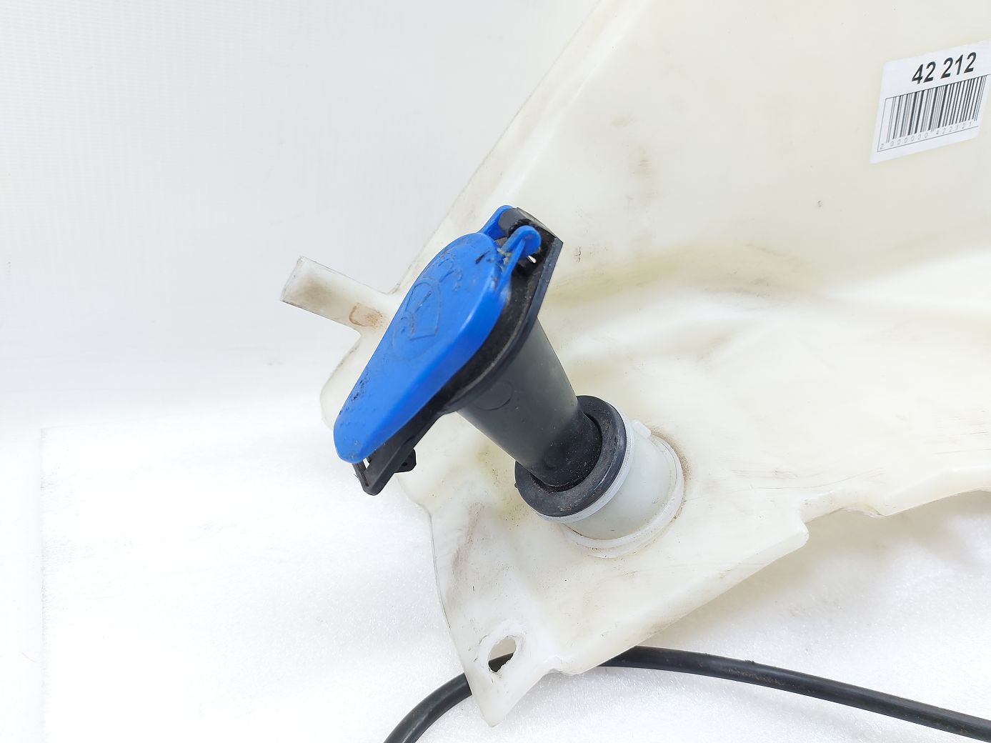 Xf Бачок омивача Jaguar XF 2012-2015 C2Z30983 Jaguar XF 2