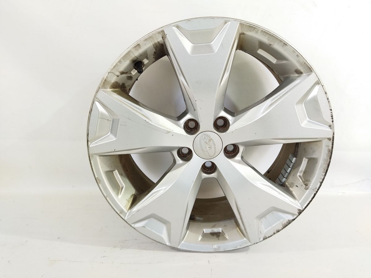 Forester Колесо 255/65 R17 Subaru Forester 2014-2016 28111SG030 Subaru Forester 1 Forester Колесо 255/65 R17 Subaru Forester 2014-2016 28111SG030 Subaru Forester 1