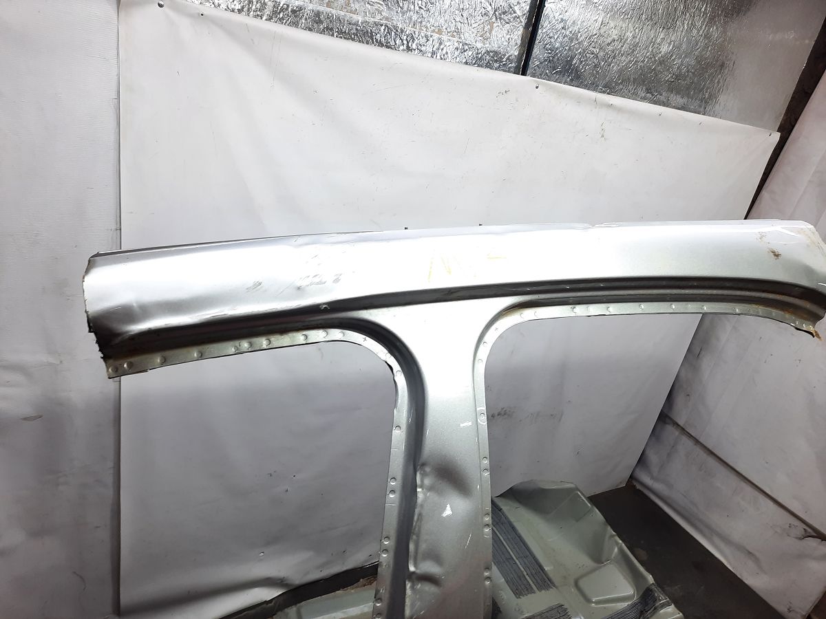Equinox Стійка центральна ліва (метал) Chevrolet Equinox 2010-2017 23466071 Chevrolet Equinox 6