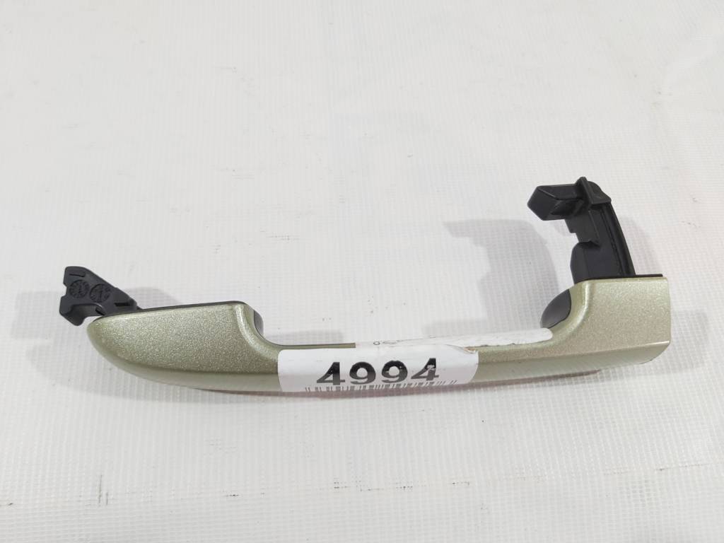 Soul Ручка дверей передньої правої зовнішня Kia Soul 2009-2014 826512K500 Kia Soul 6