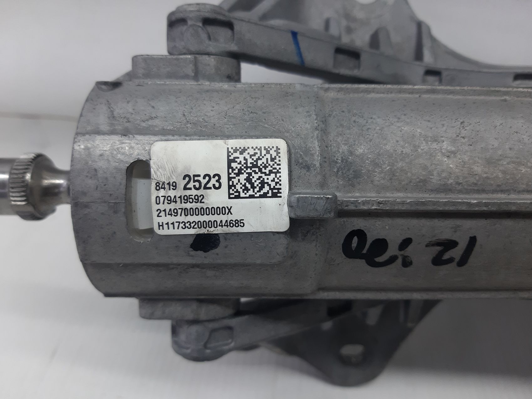 Malibu Рульова колонка Chevrolet Malibu 2017-2018 84192523 Chevrolet Malibu 5 Malibu Рульова колонка Chevrolet Malibu 2017-2018 84192523 Chevrolet Malibu 5