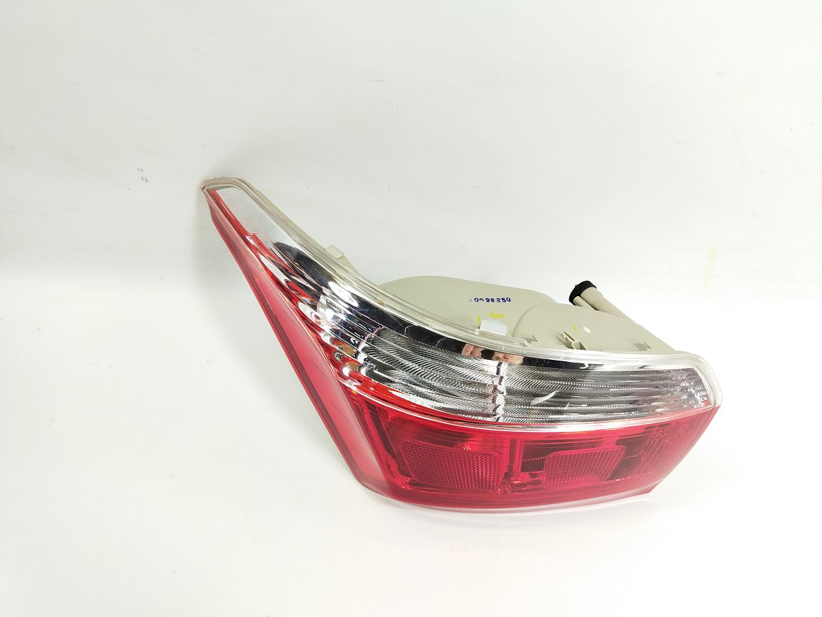 C-elysee Ліхтар задній лівий DEPO 5521944LLDUE Citroen C-Elysee 2012-2016 Citroen C-Elysee 4