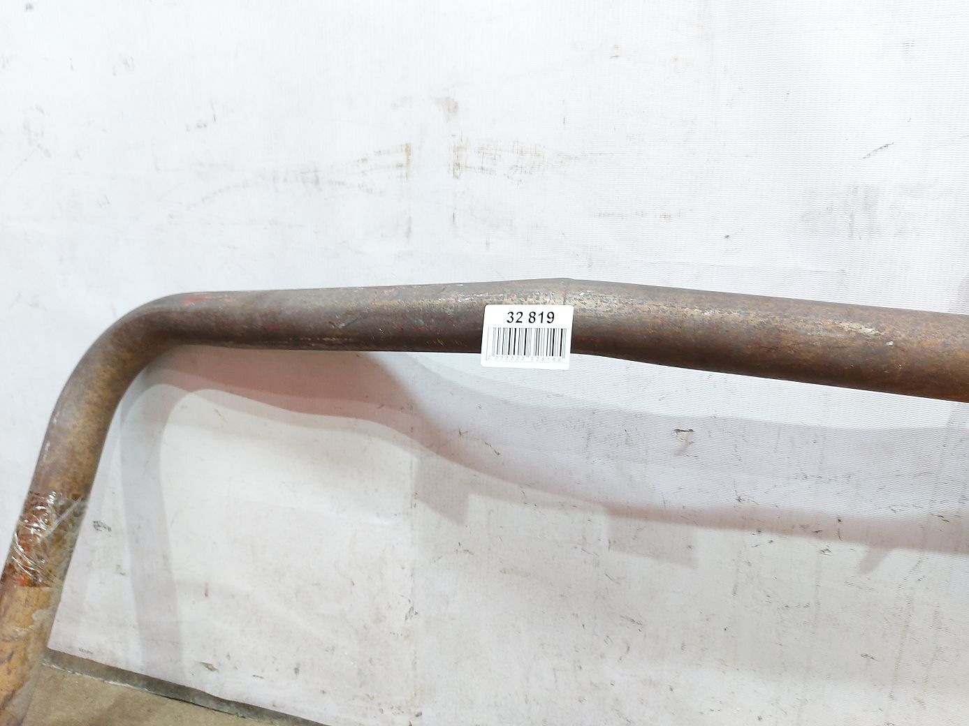 Fiesta sedan Выхлопной глушитель Ford Fiesta sedan 2011-2017 BE8Z5230C Ford Fiesta sedan 3