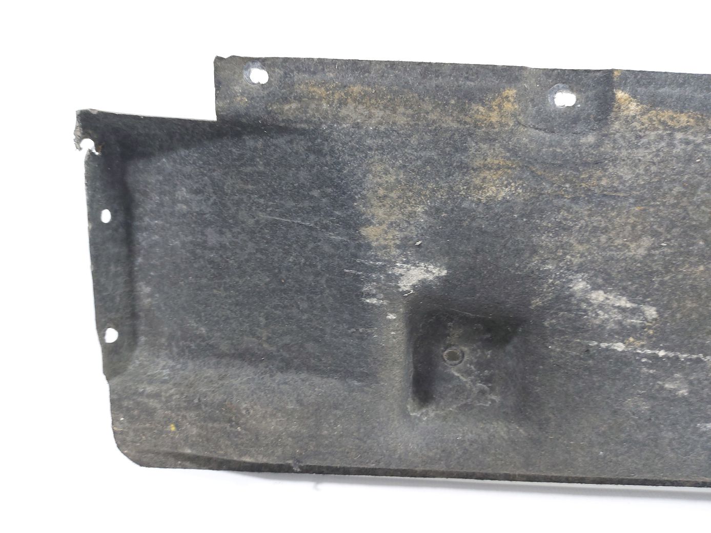 Ats Защита днища правая Cadillac ATS 2013-2019 23497849 Cadillac ATS 2