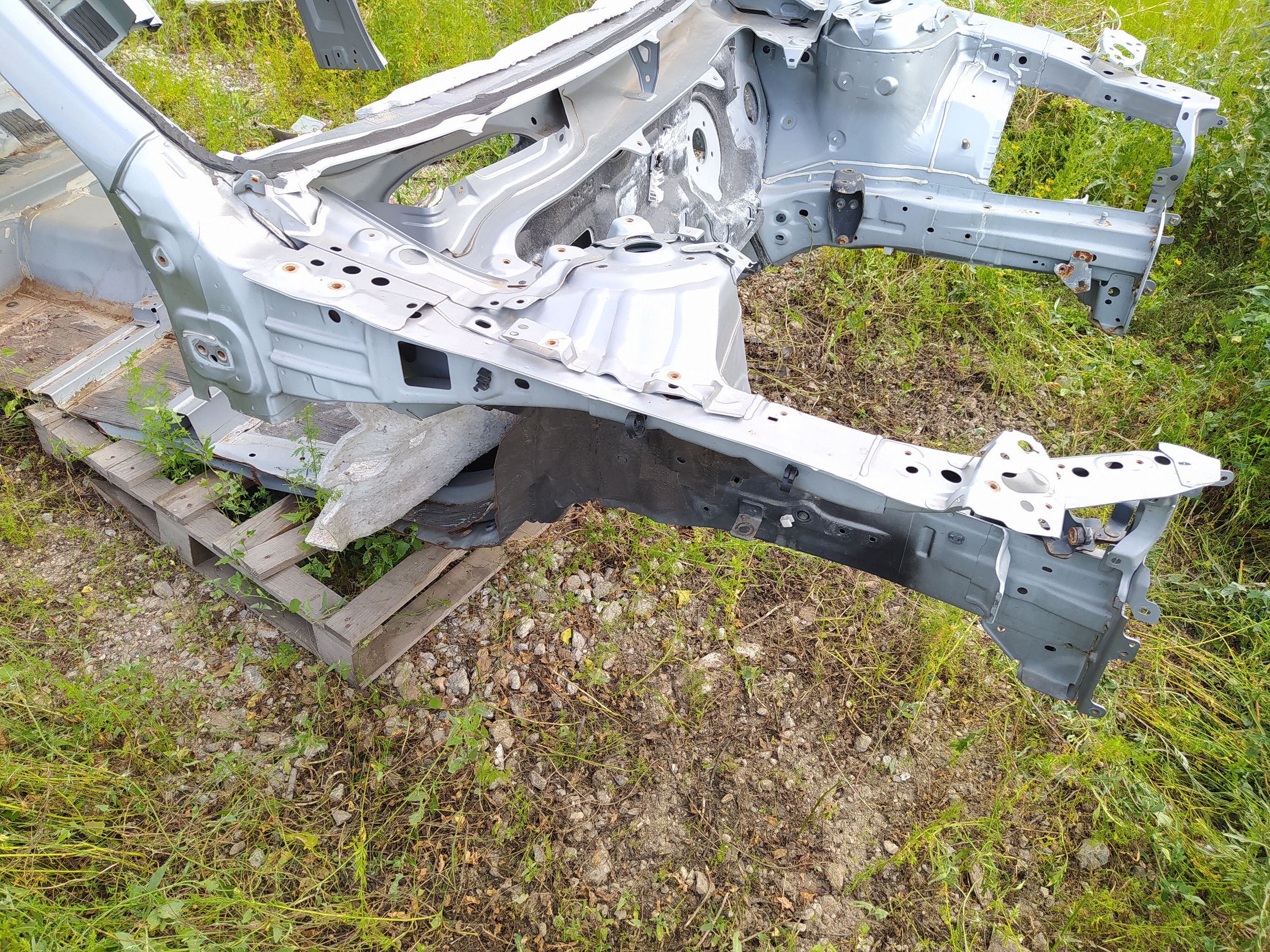 6 Кузов голый (можно резать) Mazda 6 2013-2017 GHY170600 Mazda 6 4