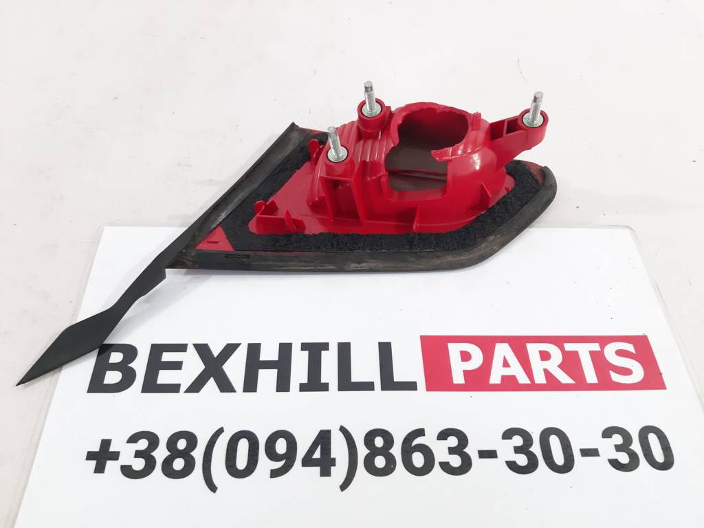 G37 Фонарь крышки багажника левый Infiniti G37 2007-2015 26545JK60C Infiniti G37 11