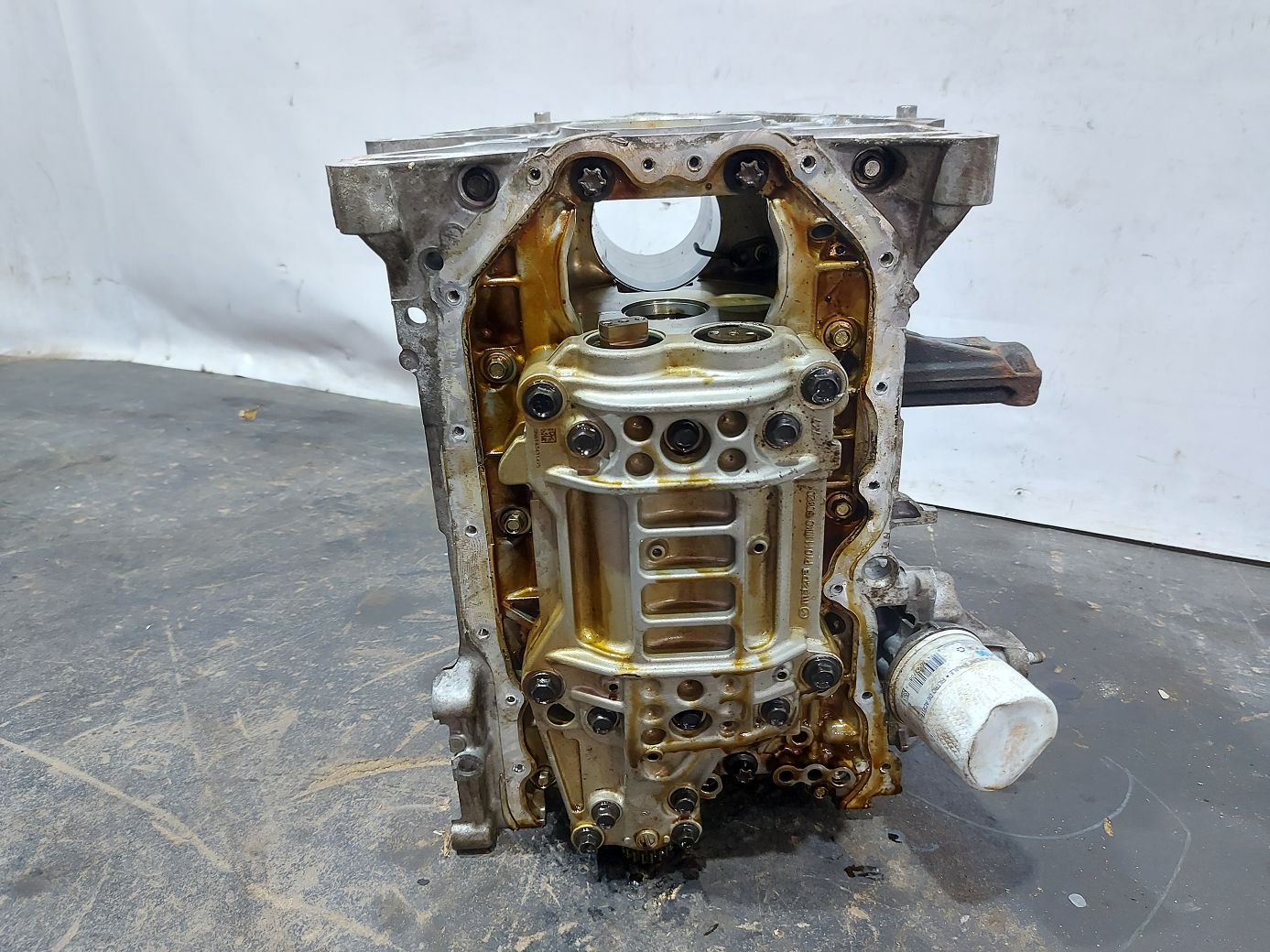 6 Блок циліндрів Mazda 6 2014-2017 PYY602200A Mazda 6 6