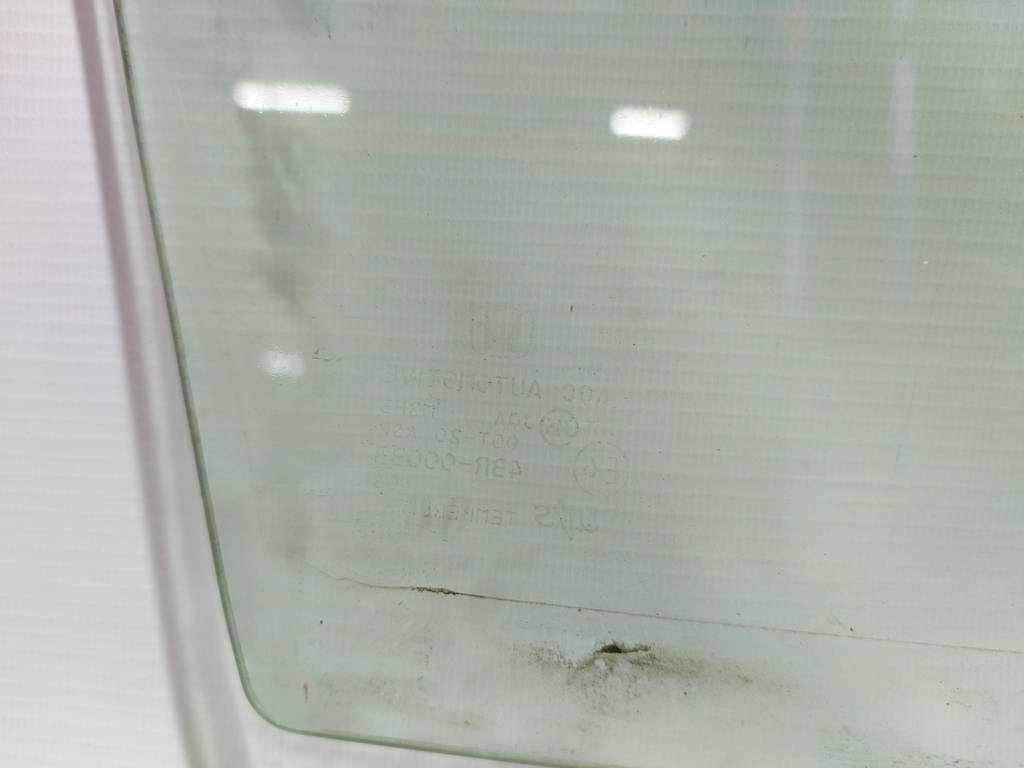 Cr-z Скло дверей передньої лівої Honda CR-Z 2011-2013 73350SZTA00 Honda CR-Z 14